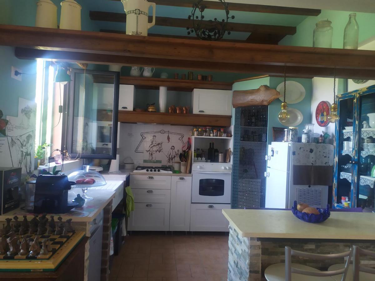 شقة Casa Nupa Torri in Sabina المظهر الخارجي الصورة